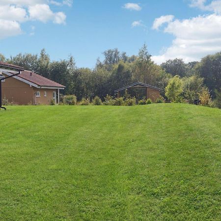 Amazing Home In Askeby With Sauna 외부 사진
