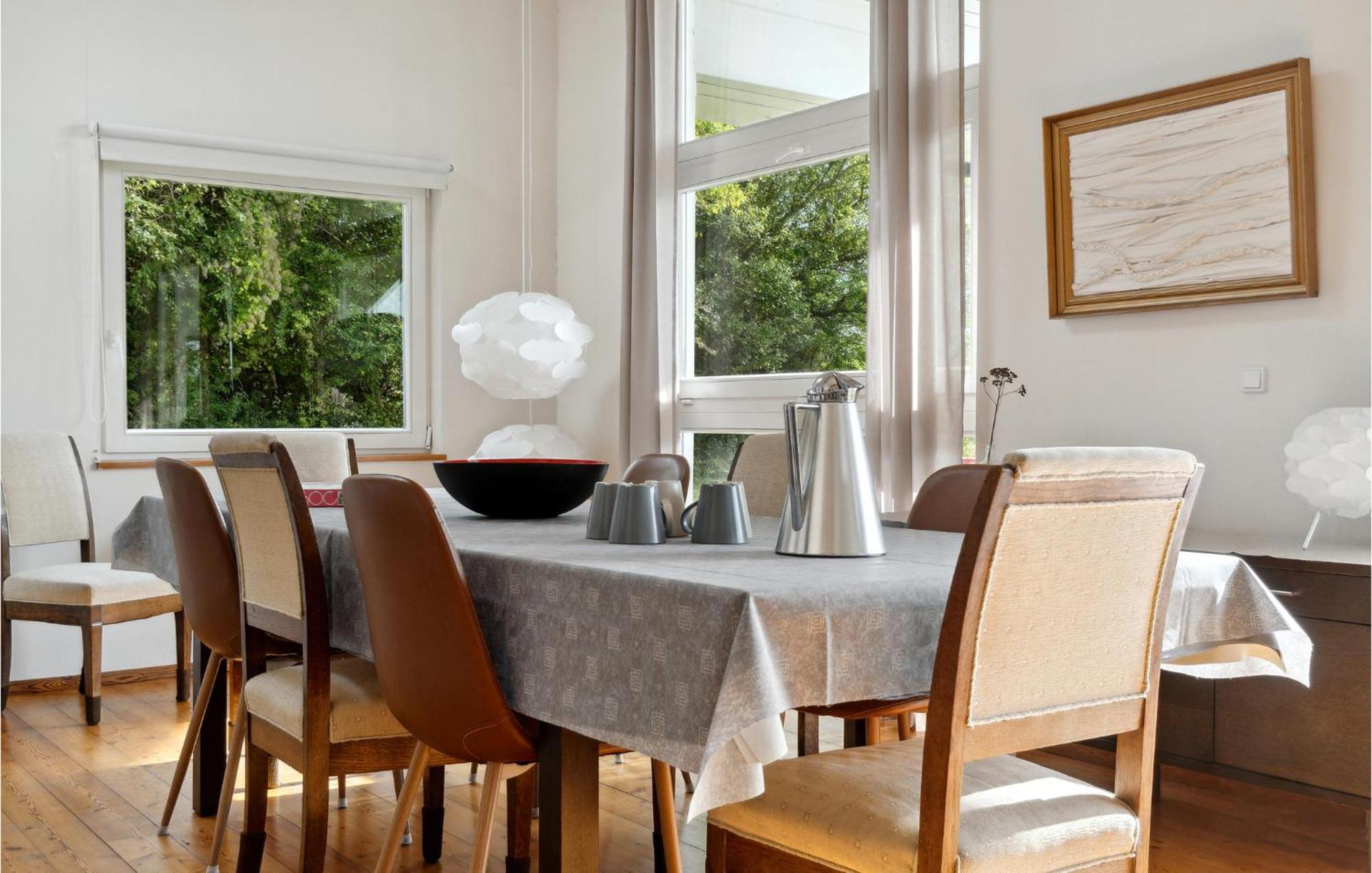 Amazing Home In Askeby With Sauna 외부 사진