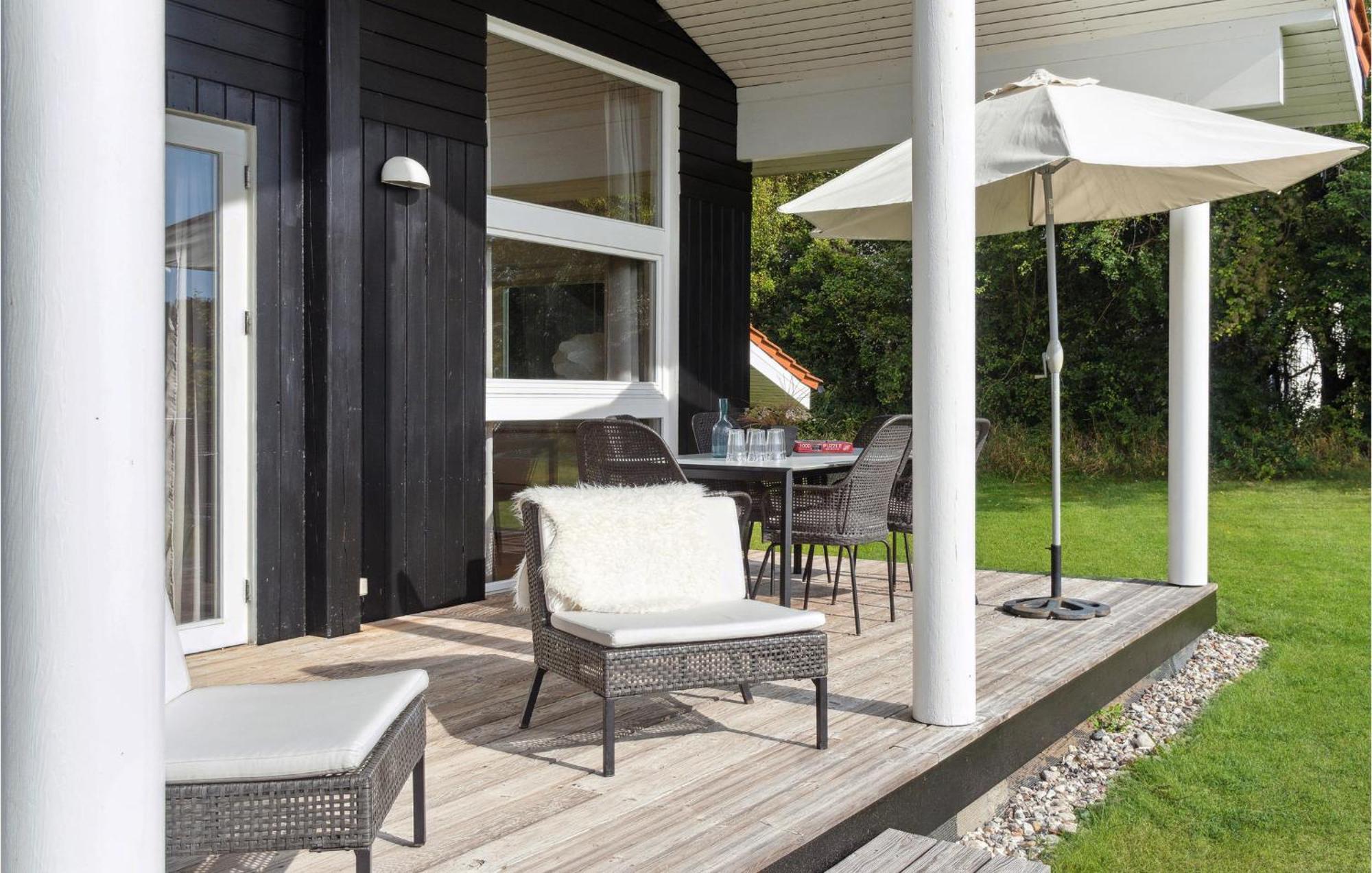 Amazing Home In Askeby With Sauna 외부 사진